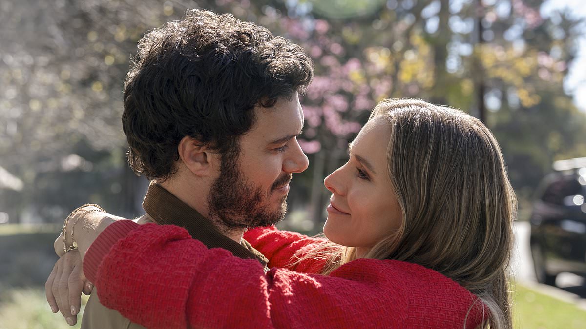 Is this why you're obsessed with Netflix's 'hot Rabbi?' Psychologists pinpoint 3 key features of a 'perfect man' as the internet goes wild for Adam Brody's character in hit show Nobody Wants This