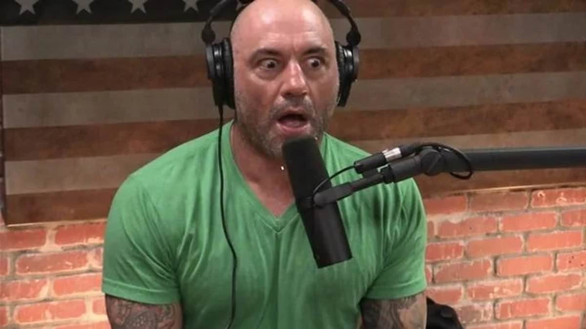 Joe Rogan left speechless as doctors reveal disturbing risks of chemicals in everyday life