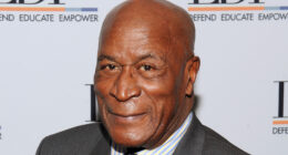 John Amos, Good Times And Roots Actor, Dead At 84