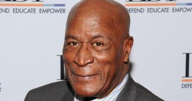 John Amos, Good Times And Roots Actor, Dead At 84