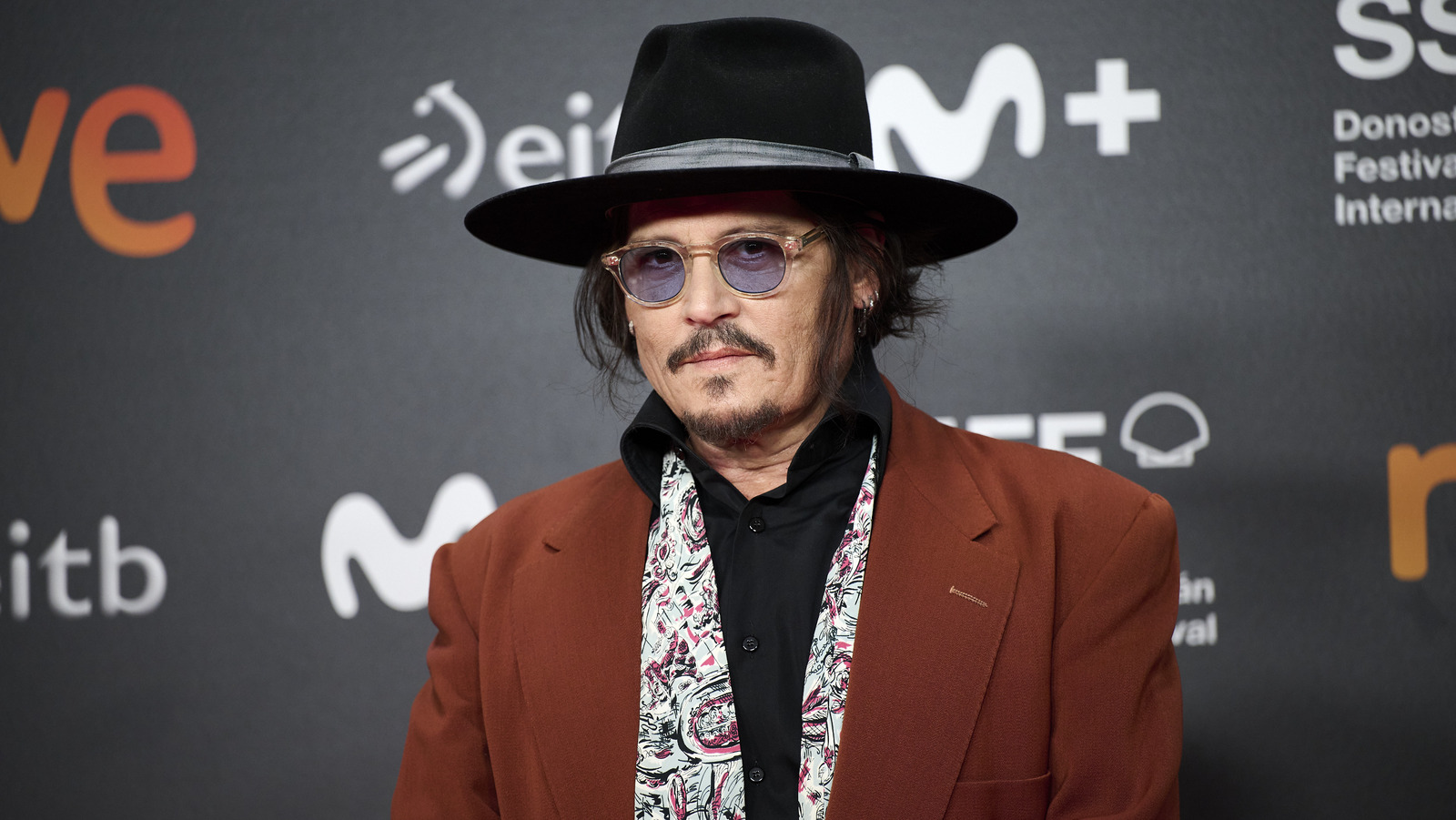 Johnny Depp's Unrecognizable Transformations For Roles