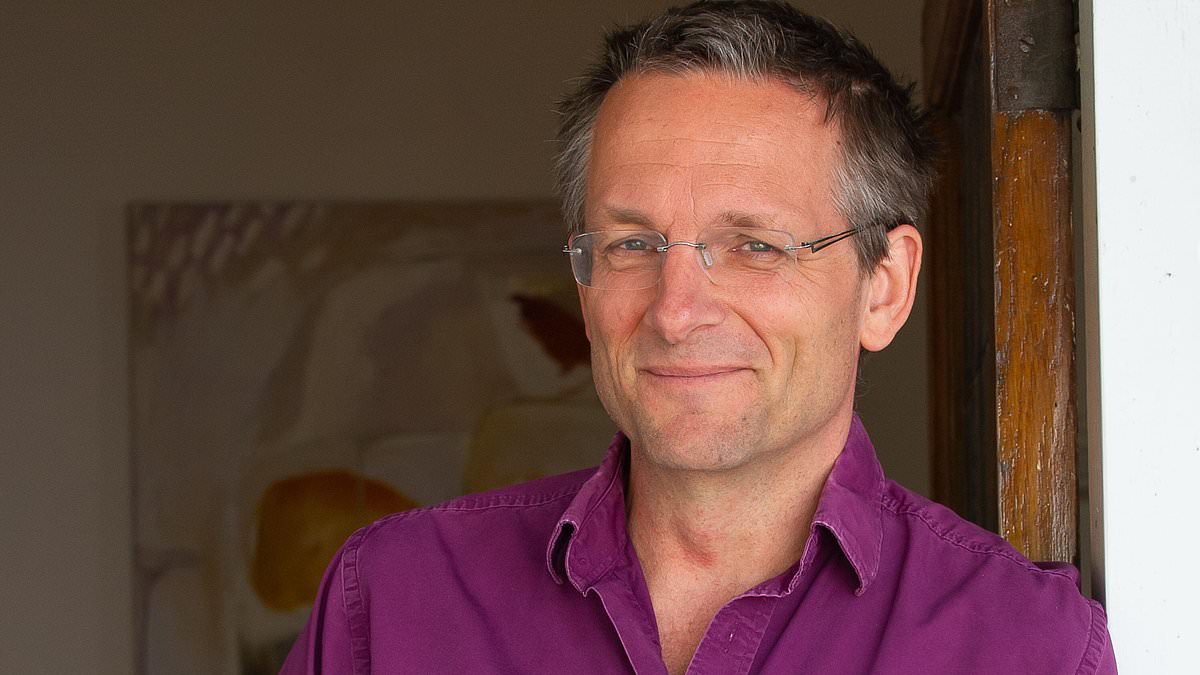 Just one thing can change your life. DR MICHAEL MOSLEY'S all-new science-backed tiny tweaks that can make you slimmer, happier and healthier as he returns to screens for final time