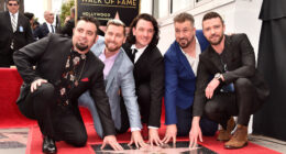 Justin Timberlake and NSYNC are ‘in active talks’ to perform a comeback show and film documentary for 30th anniversary