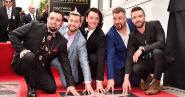 Justin Timberlake and NSYNC are ‘in active talks’ to perform a comeback show and film documentary for 30th anniversary