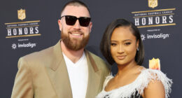 Kayla Nicole Makes It Clear She's Totally Over Travis Kelce