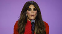 Kimberly Guilfoyle Botches Attempt At Nashville Chic With Tasteless Fringe Dress