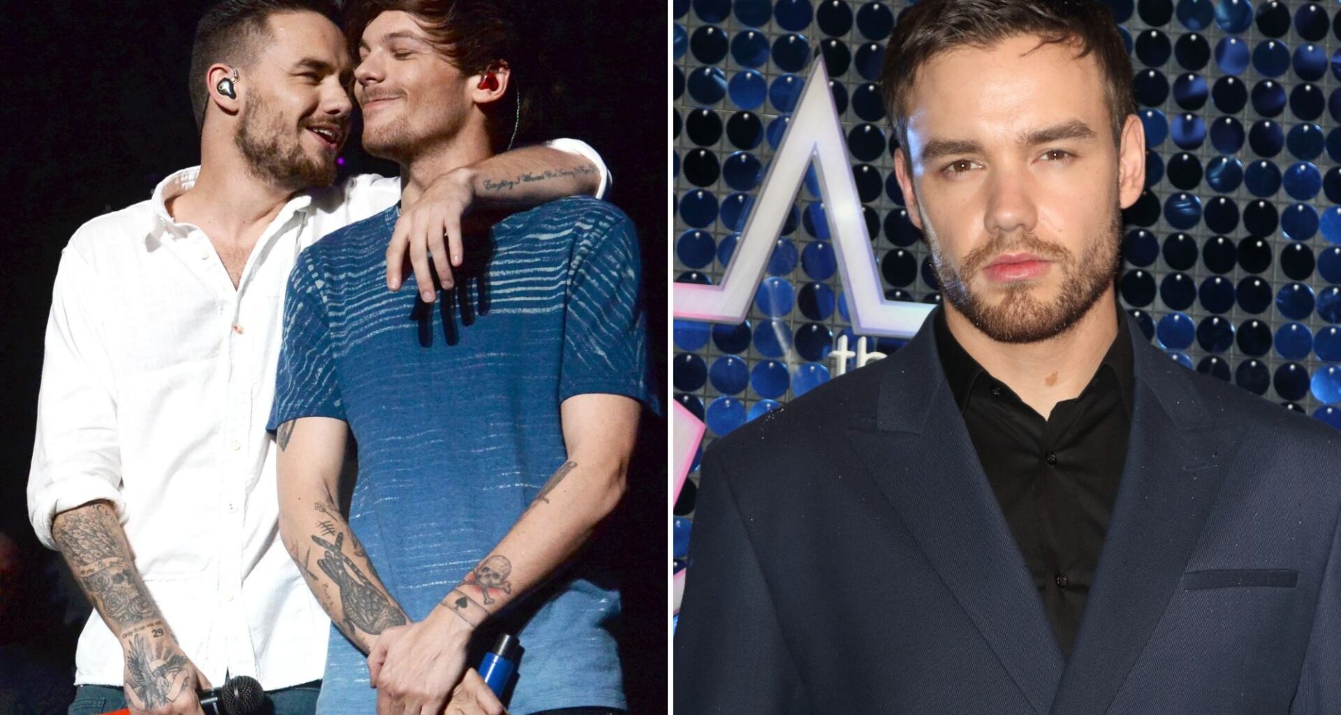 Louis Tomlinson says he’d planned new music with Liam Payne before his tragic death