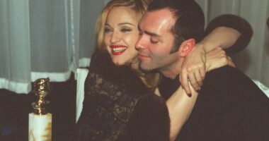 Madonna breaks silence on death of Christopher Ciccone aged 63 as she pays tribute to her ‘impeccable’ younger brother