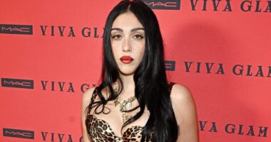 Madonna's Daughter Lourdes Leon's Most Scandalous Outfits