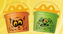 McDonald's Halloween Boo Buckets a Big Flop With Fans: 'Terrible Designs'