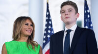 Melania Trump's Ex-Aide Stephanie Grisham Tells Us She's Not The Mama Bear To Barron We Thought