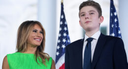 Melania Trump's Ex-Aide Stephanie Grisham Tells Us She's Not The Mama Bear To Barron We Thought