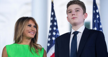 Melania Trump's Ex-Aide Stephanie Grisham Tells Us She's Not The Mama Bear To Barron We Thought