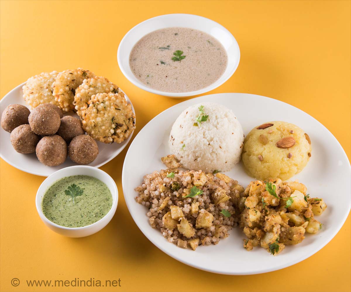 Navratri Fasting Made Easy: 5 Foods to Keep You Energized