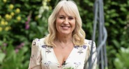 Nicki Chapman mistook six brain tumour warning signs for menopause before rush to hospital