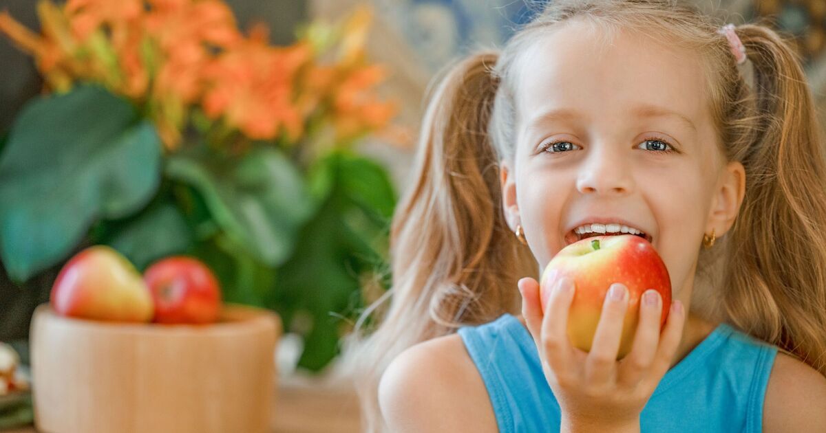 Nutritionist calls for major diet change to give children 'best start in life'