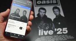 Oasis 2025 reunion tickets LIVE: Dates confirmed for US, Canada and Mexico with HUGE Ticketmaster change revealed