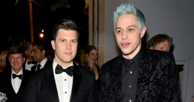 Pete Davidson and Colin Jost officially named their ferry company ‘Titanic 2′ years before former friends’ fallout 