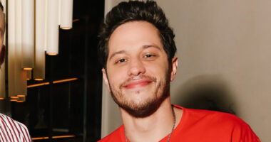 Pete Davidson shocks fans with drastic tattoo removal but looks ‘healthy’ in first public outing since rehab stint