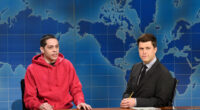 Pete Davidson ‘will not be invited back to Saturday Night Live anytime soon’ as feud with Colin Jost reaches show execs