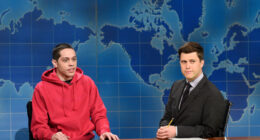 Pete Davidson ‘will not be invited back to Saturday Night Live anytime soon’ as feud with Colin Jost reaches show execs