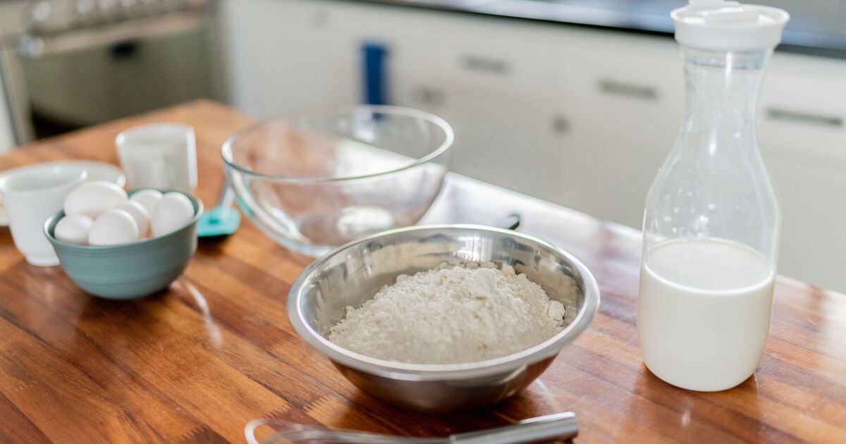 Professor Tim Spector's carrot cake with surprising health benefits and great taste