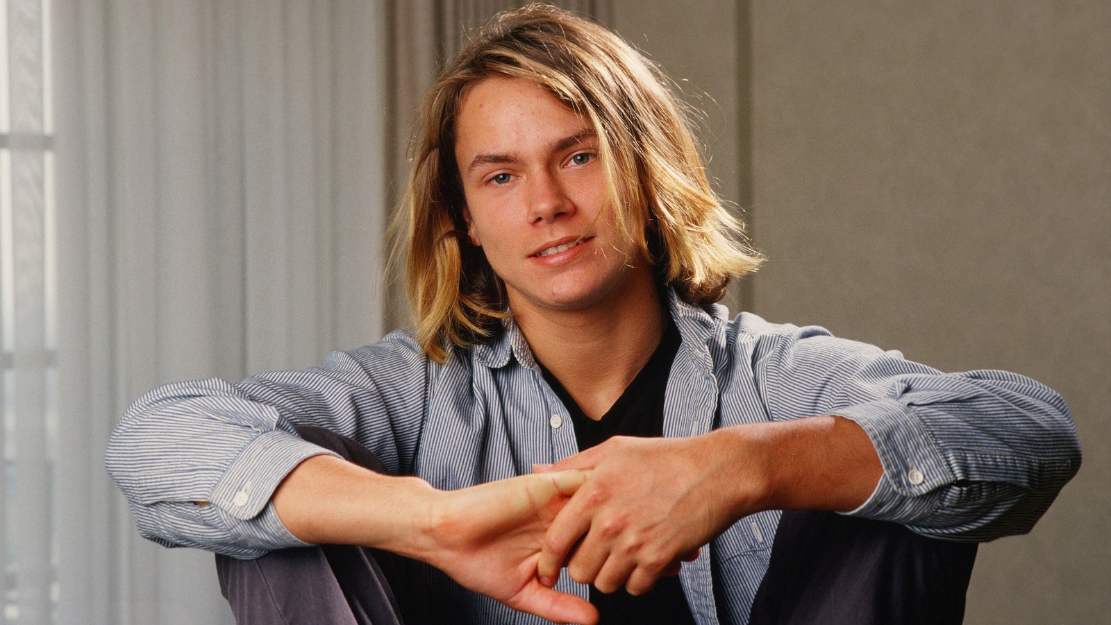 River Phoenix's Autopsy Report Has Some Heartbreaking Details