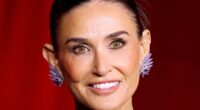 Secrets of Demi Moore's TOTAL face swap: Hollywood legend is 'aging backwards' and top UK cosmetic doctor thinks he knows why