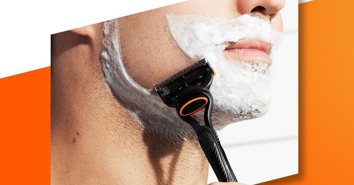 Shoppers love Gillette razor that gives the 'smoothest shave ever'