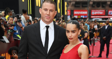 Signs Channing Tatum And Zoë Kravitz Were Headed Toward A Breakup