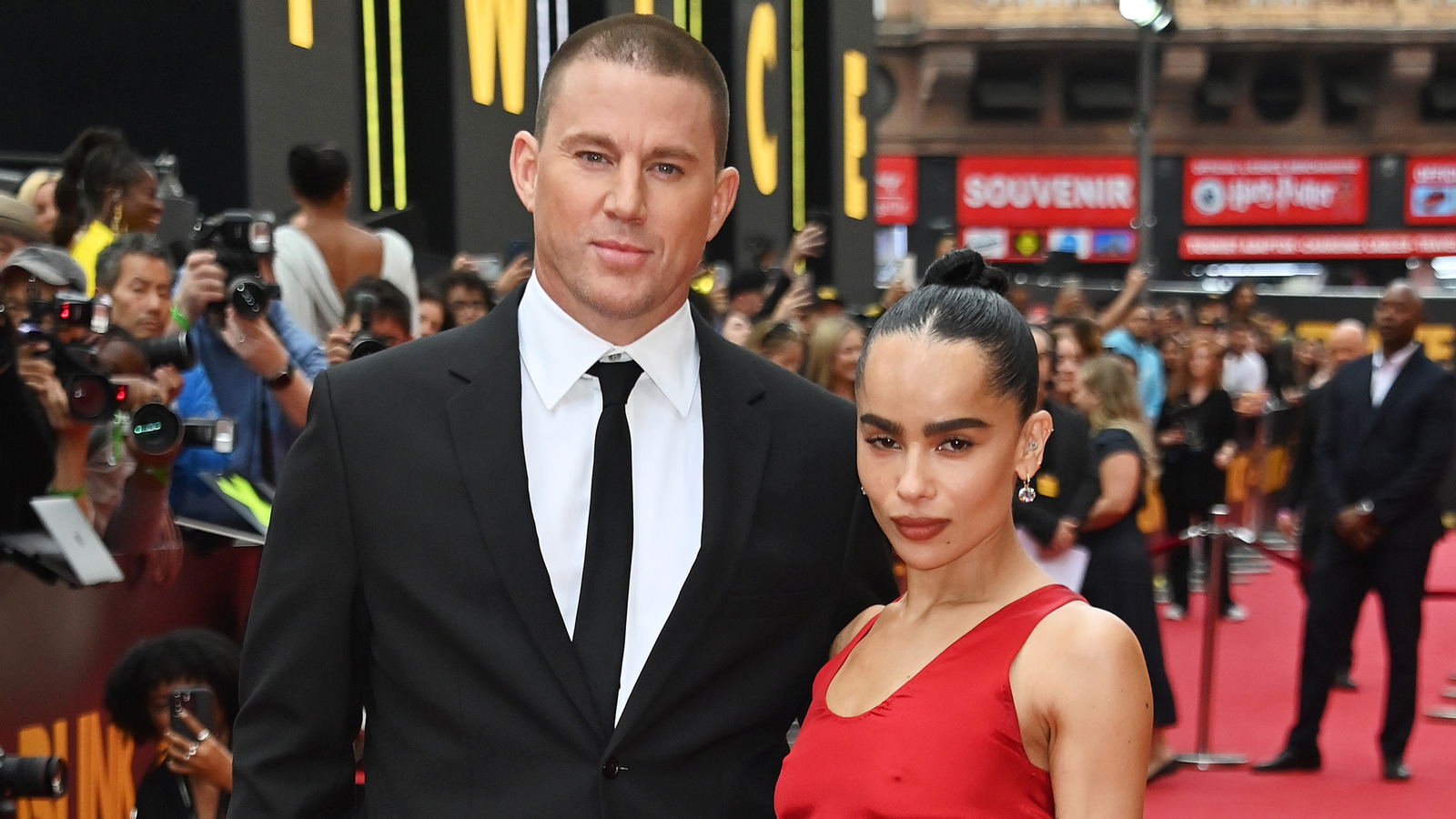 Signs Channing Tatum And Zoë Kravitz Were Headed Toward A Breakup