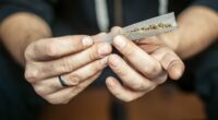 Smoking cannabis could damage lining of smokers' brains, research suggests amid fears over use of drug among teenagers