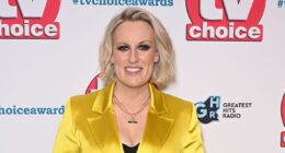 TV presenter Steph McGovern reveals diet strategy that 'sorted' her big health issue