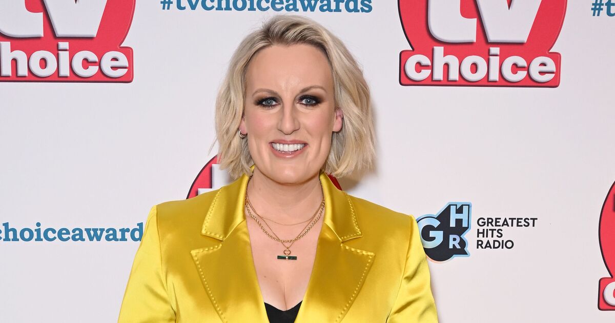 TV presenter Steph McGovern reveals diet strategy that 'sorted' her big health issue