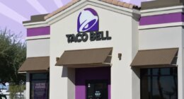 Taco Bell exterior