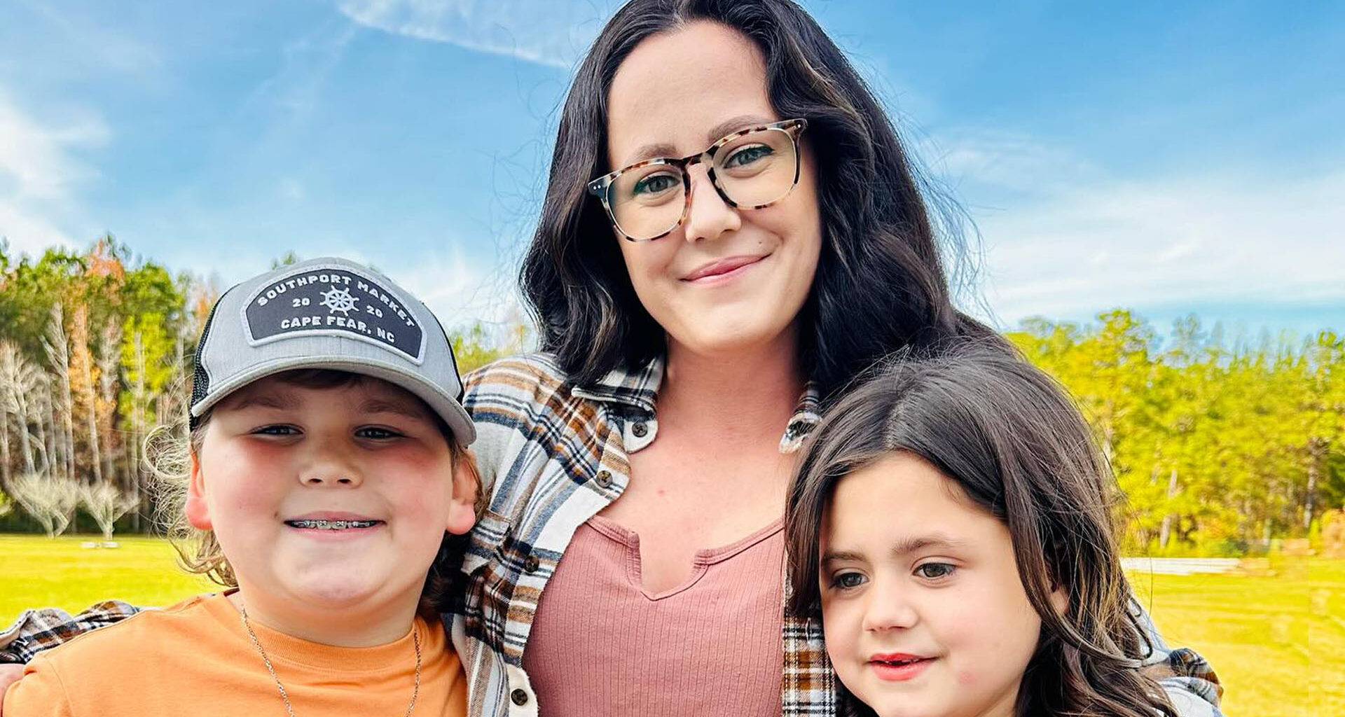 Teen Mom Jenelle Evans’ daughter Ensley & son Kaiser are seen ‘not going to school on weekdays’ after move to Las Vegas