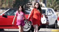 Teen Mom Jenelle Evans runs errands with daughter Ensley in Las Vegas neighborhood after winning full custody of child