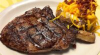 Texas Roadhouse vs. LongHorn Steakhouse: Which Serves the Best Bone-In Ribeye?