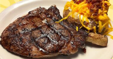 Texas Roadhouse vs. LongHorn Steakhouse: Which Serves the Best Bone-In Ribeye?