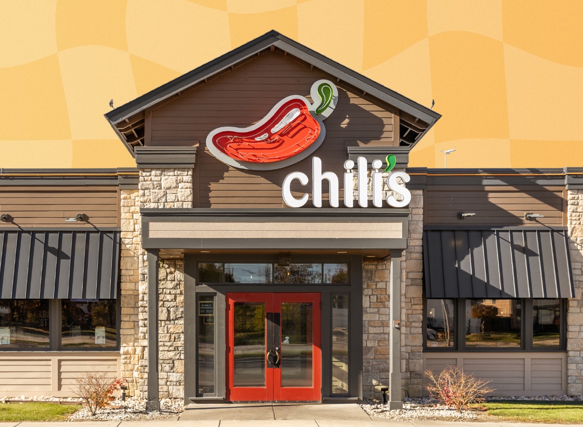 The Best Chili's Order for Weight Loss