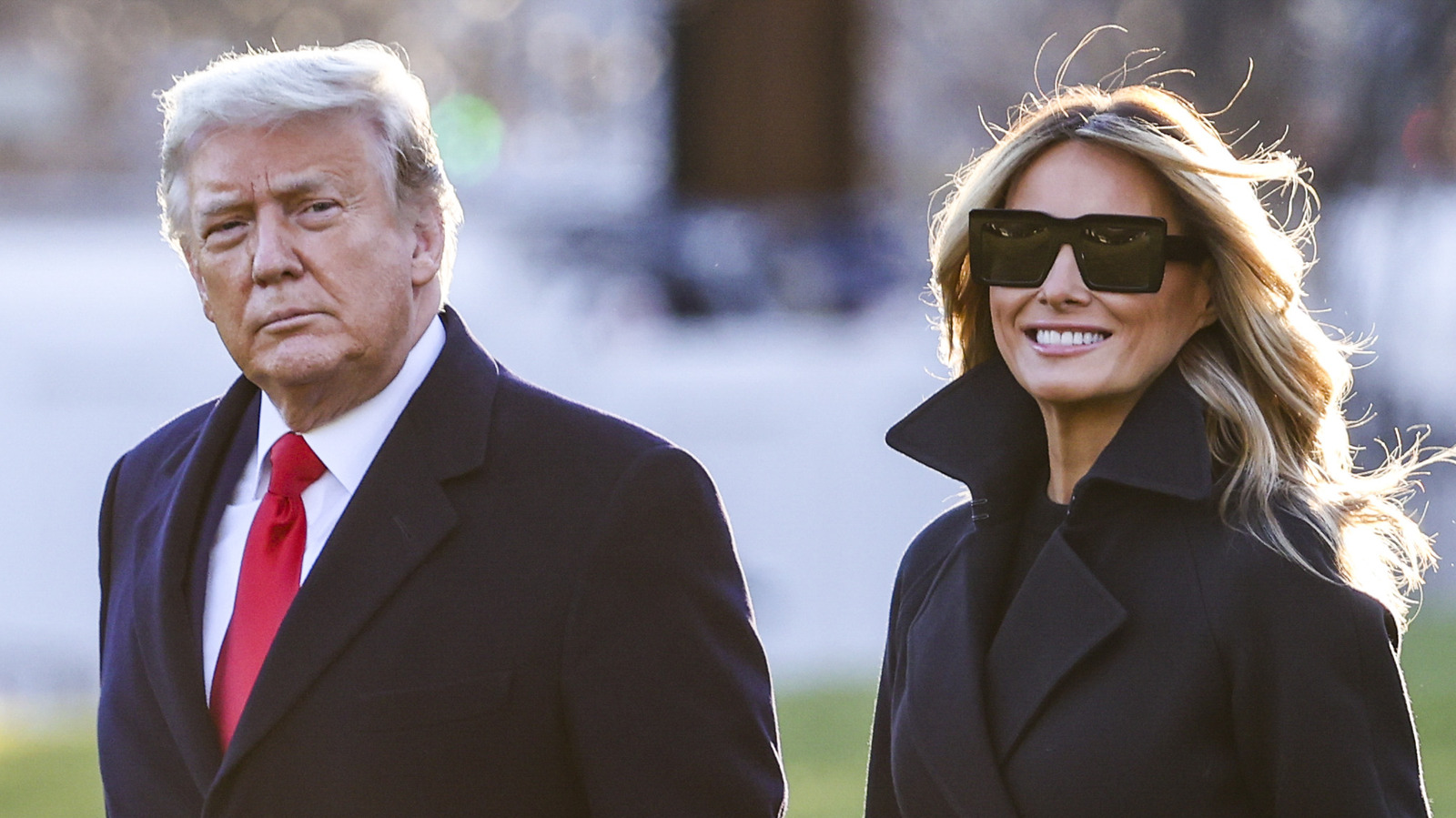 The Dating Tricks Melania Trump Used To Get Donald Interested In Her