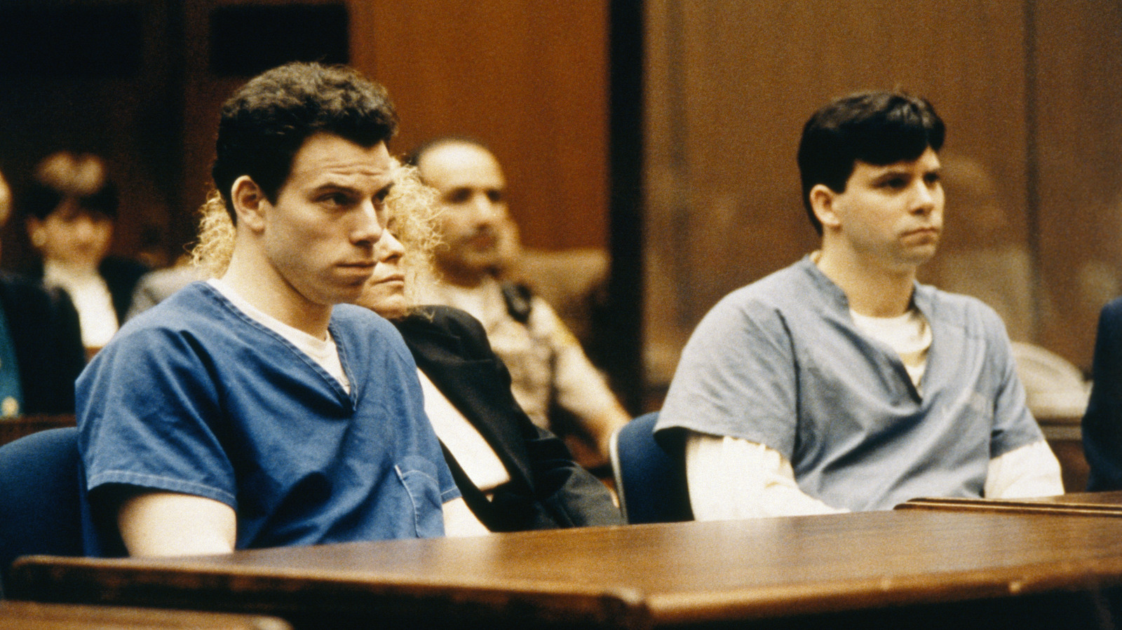 The Truth About The Menendez Brothers' Life In Prison