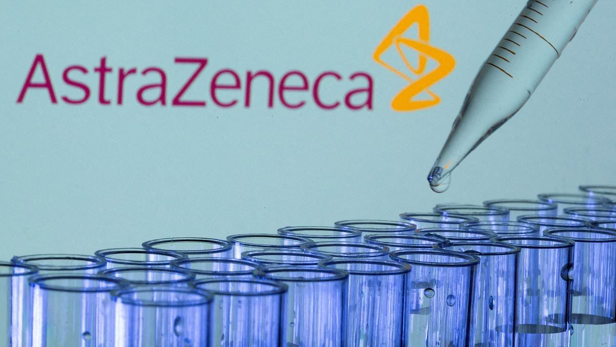 Thousands of Britons left 'permanently disabled' by the AstraZeneca Covid jab could get payouts in overhaul of compensation system