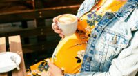 U-turn on dietary warning for pregnant women - drink that's a favourite 'pick-me-up' IS safe to consume, insist some doctors