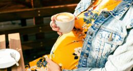 U-turn on dietary warning for pregnant women - drink that's a favourite 'pick-me-up' IS safe to consume, insist some doctors