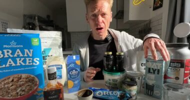 We quit ultra-processed foods for 30 days... here's what it did to our energy levels, hunger and mental health