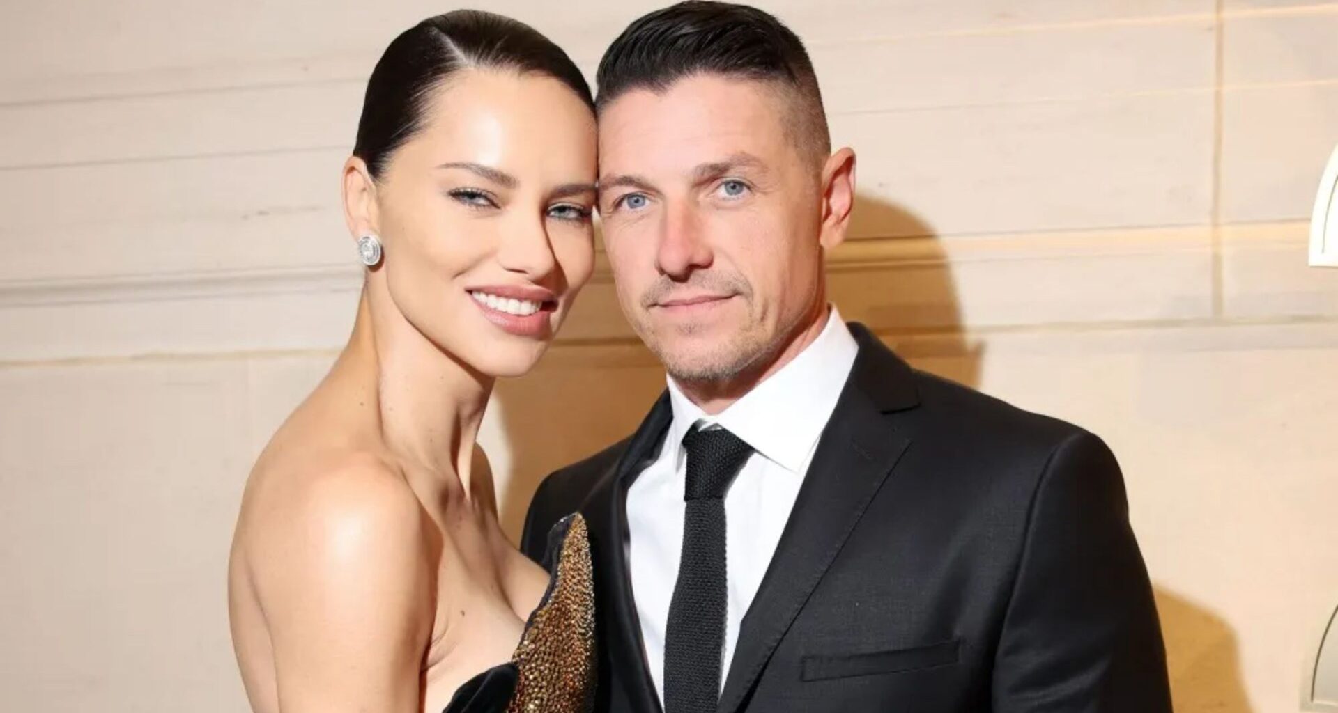 Who is Adriana Lima’s boyfriend Andre Lemmers?