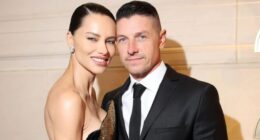 Who is Adriana Lima’s boyfriend Andre Lemmers?