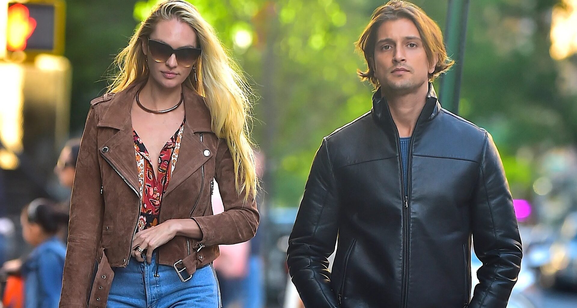 Who is Candice Swanepoel’s ex Hermann Nicoli?