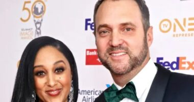 Who is Tamera Mowry’s husband?